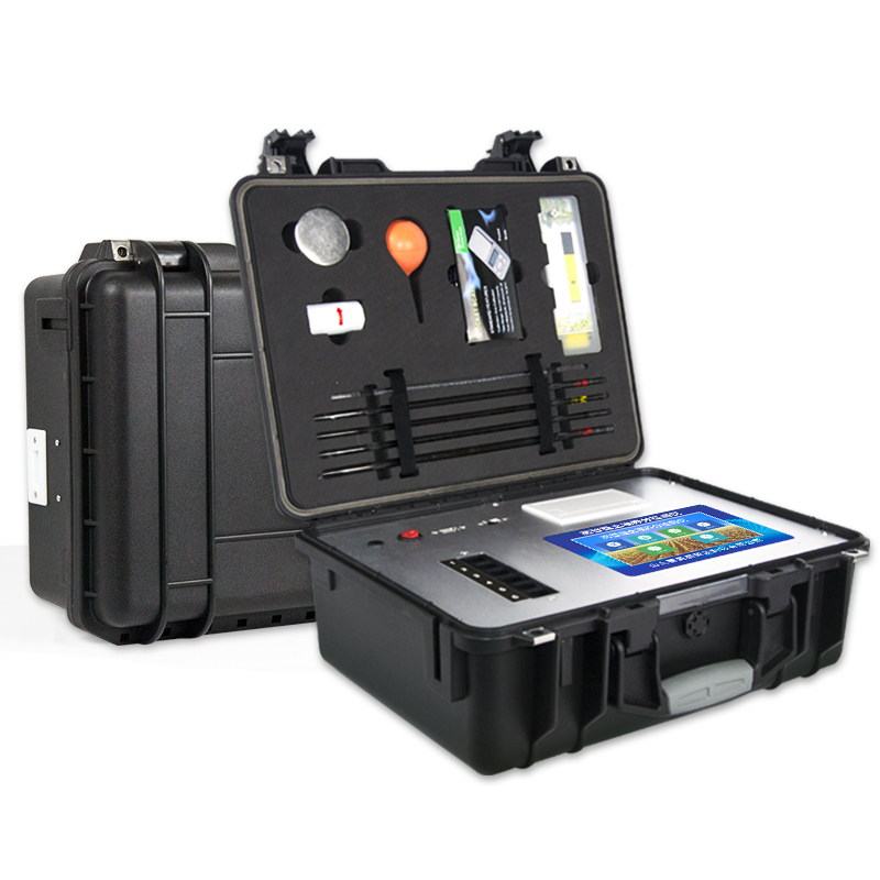 土壤養(yǎng)分檢測的主要對象是哪些，萊恩德土壤檢測儀