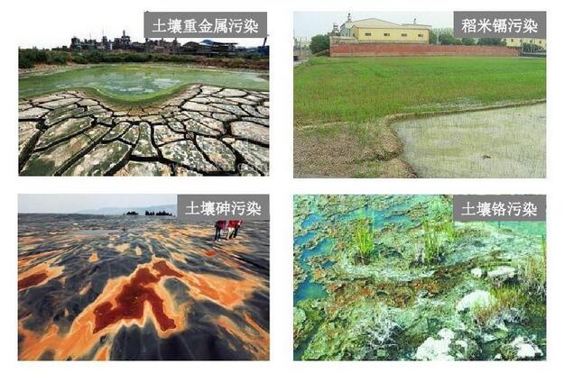 土壤重金屬污染的主要原因有哪些？