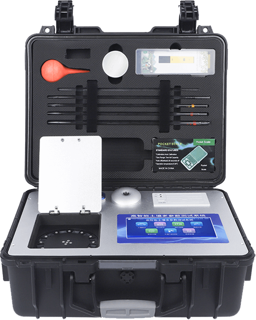 土壤檢測養(yǎng)分檢測儀解決方案