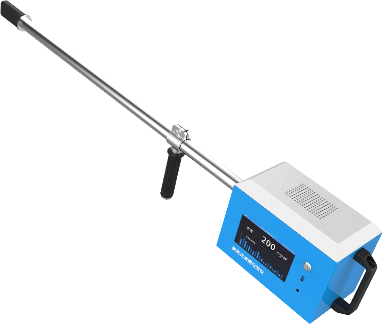 萊恩德油煙檢測(cè)儀解決方案