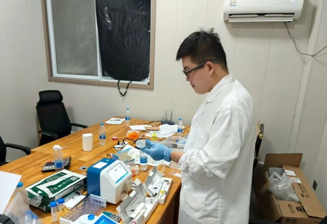 萊恩德食品安全檢測(cè)儀