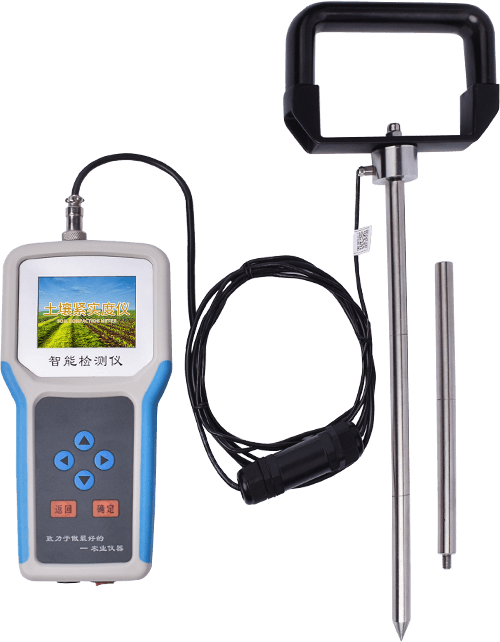 土壤貫穿阻力設備