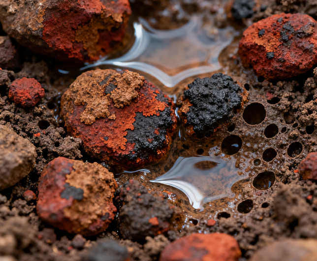 行星式球磨儀適用材料大全：食品 / 農(nóng)業(yè) / 科研等多領(lǐng)域研磨方案